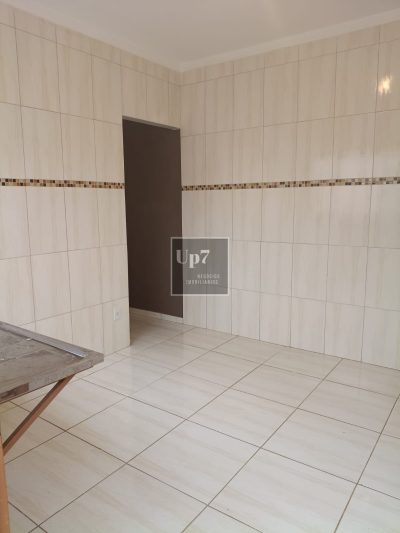 CASA PARA VENDA 3 DORMITORIOS 1 SUITE - NOVO JD. PAGANI, BAURU/SP