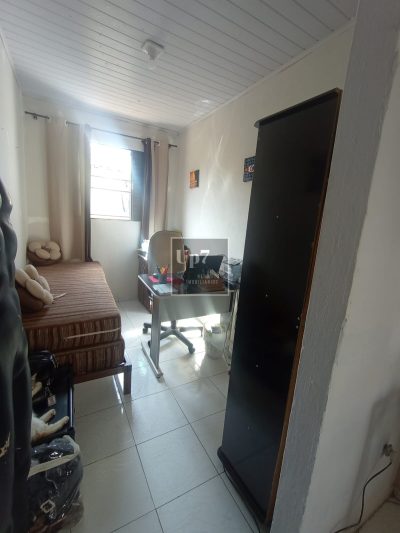 CASA PARA VENDA 3 DORMITORIOS 1 SUITE - NOVO JD. PAGANI, BAURU/SP