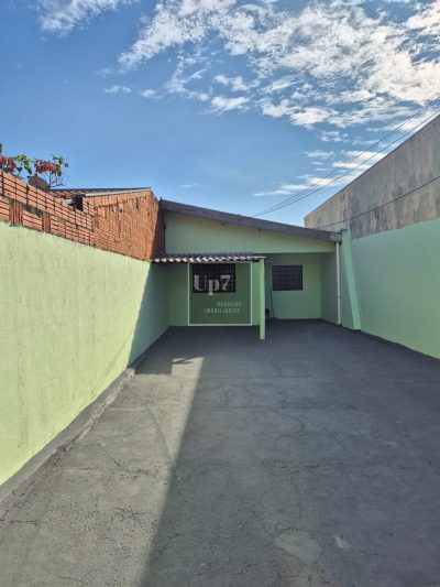 Casa que aceita financiamento em Bauru por R$ 225.000,00